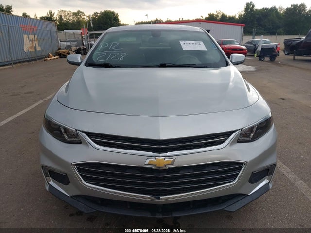 Chevrolet MALIBU LT 2018 1G1ZD5ST4JF117071 Image 12