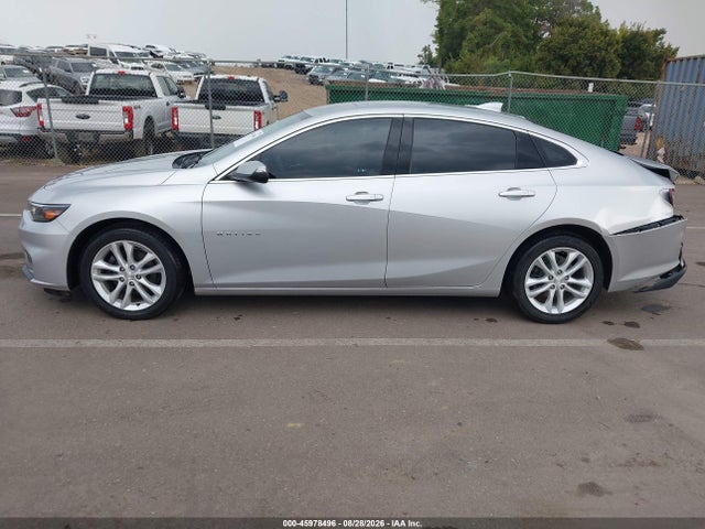 Chevrolet MALIBU LT 2018 1G1ZD5ST4JF117071 Image 14