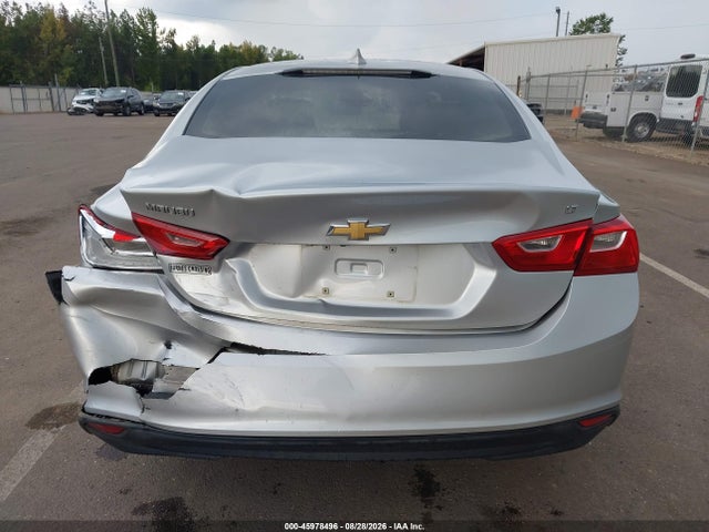 Chevrolet MALIBU LT 2018 1G1ZD5ST4JF117071 Image 16