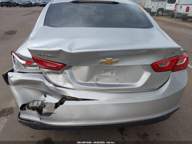 Chevrolet MALIBU LT 2018 1G1ZD5ST4JF117071 Image 17