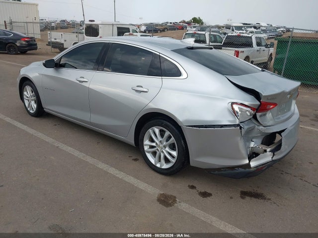 Chevrolet MALIBU LT 2018 1G1ZD5ST4JF117071 Image 3