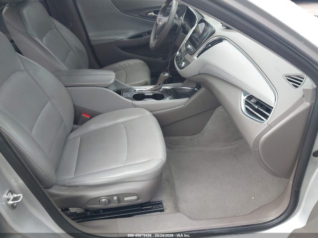 Chevrolet MALIBU LT 2018 1G1ZD5ST4JF117071 Image 5
