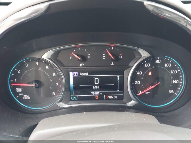 Chevrolet MALIBU LT 2018 1G1ZD5ST4JF117071 Image 7