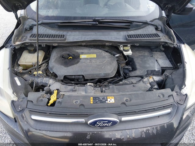 Продажа на аукционе авто 2013 Ford Escape Se, vin: 1FMCU0GX1DUC44061, номер лота: 45978497