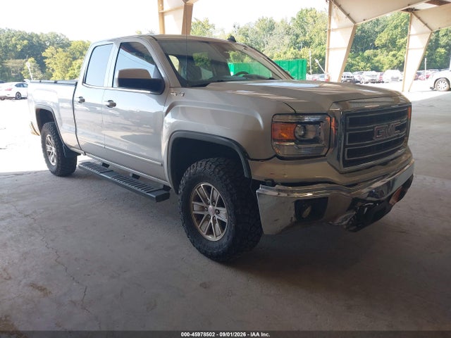 Aukcja sprzedaży 2014 Gmc Sierra 1500 Sle, vin: 1GTV2UEC6EZ304012, numer aukcji: 45978502