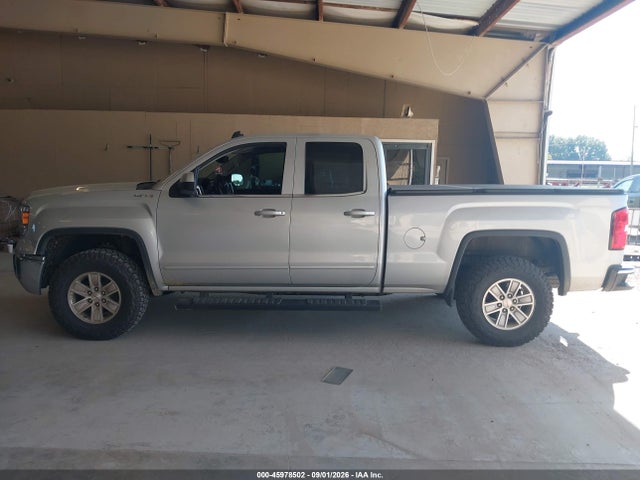 45978502 :رقم المزاد ، 1GTV2UEC6EZ304012 vin ، 2014 Gmc Sierra 1500 Sle مزاد بيع