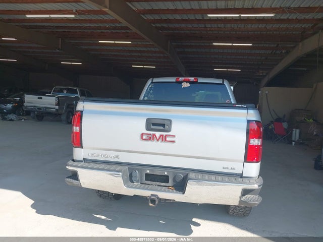 45978502 :رقم المزاد ، 1GTV2UEC6EZ304012 vin ، 2014 Gmc Sierra 1500 Sle مزاد بيع