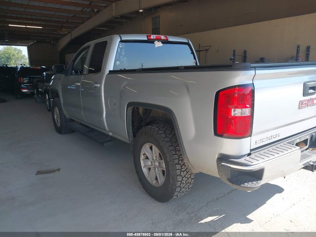 45978502 :رقم المزاد ، 1GTV2UEC6EZ304012 vin ، 2014 Gmc Sierra 1500 Sle مزاد بيع