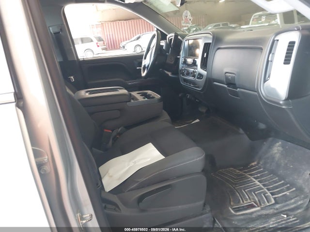 45978502 :رقم المزاد ، 1GTV2UEC6EZ304012 vin ، 2014 Gmc Sierra 1500 Sle مزاد بيع