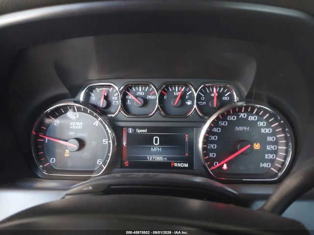 45978502 :رقم المزاد ، 1GTV2UEC6EZ304012 vin ، 2014 Gmc Sierra 1500 Sle مزاد بيع