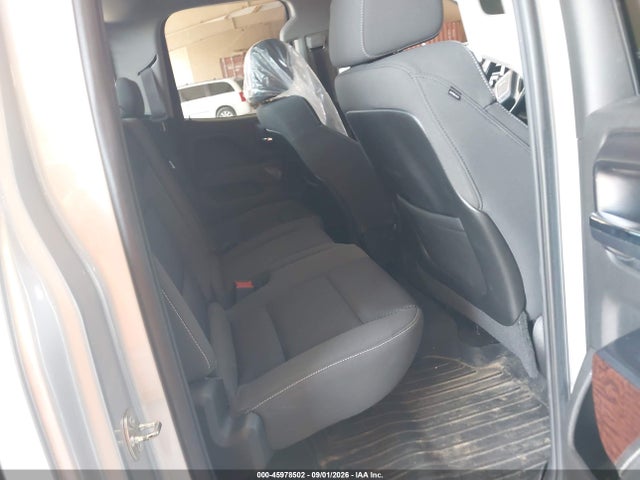 45978502 :رقم المزاد ، 1GTV2UEC6EZ304012 vin ، 2014 Gmc Sierra 1500 Sle مزاد بيع