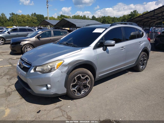 Aukcja sprzedaży 2015 Subaru Xv Crosstrek 2.0i Premium, vin: JF2GPACC3F8255968, numer aukcji: 45978506