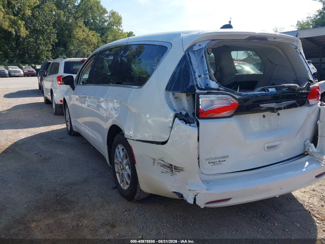 Aukcja sprzedaży 2023 Chrysler Voyager Lx, vin: 2C4RC1CG9PR547698, numer aukcji: 45978508