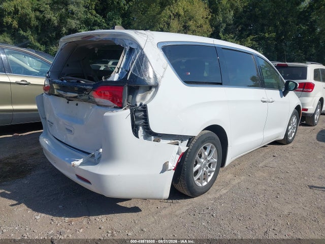 Aukcja sprzedaży 2023 Chrysler Voyager Lx, vin: 2C4RC1CG9PR547698, numer aukcji: 45978508
