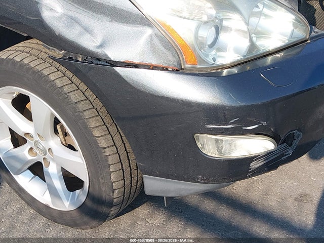 2007 Lexus Rx 350 მანქანა იყიდება აუქციონზე, vin: 2T2GK31U77C018258, აუქციონის ნომერი: 45978509
