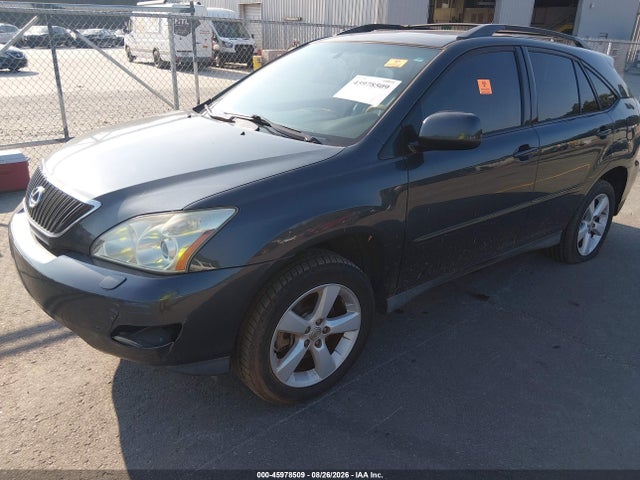 2007 Lexus Rx 350 მანქანა იყიდება აუქციონზე, vin: 2T2GK31U77C018258, აუქციონის ნომერი: 45978509