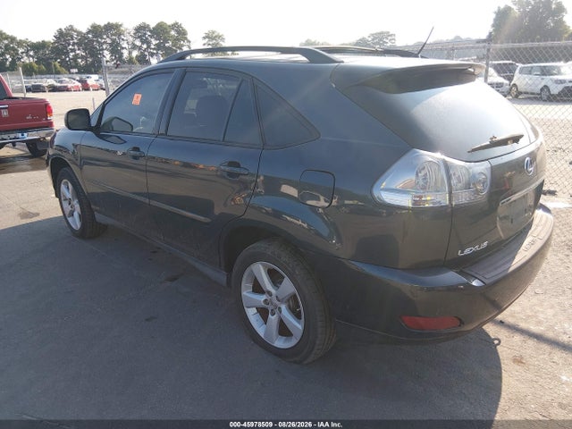 2007 Lexus Rx 350 მანქანა იყიდება აუქციონზე, vin: 2T2GK31U77C018258, აუქციონის ნომერი: 45978509