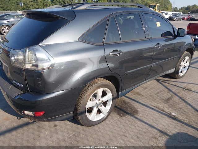 2007 Lexus Rx 350 მანქანა იყიდება აუქციონზე, vin: 2T2GK31U77C018258, აუქციონის ნომერი: 45978509