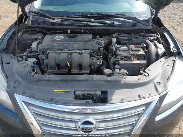 Aukcja sprzedaży 2013 Nissan Sentra Fe+ S, vin: 3N1AB7AP2DL561587, numer aukcji: 45978514