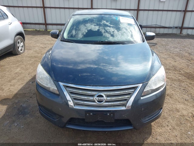 Aukcja sprzedaży 2013 Nissan Sentra Fe+ S, vin: 3N1AB7AP2DL561587, numer aukcji: 45978514