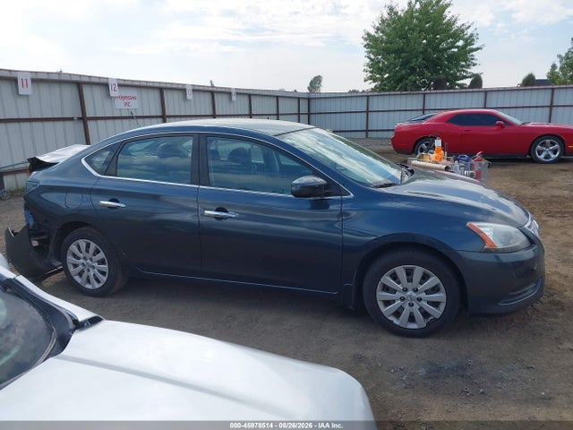 Aukcja sprzedaży 2013 Nissan Sentra Fe+ S, vin: 3N1AB7AP2DL561587, numer aukcji: 45978514