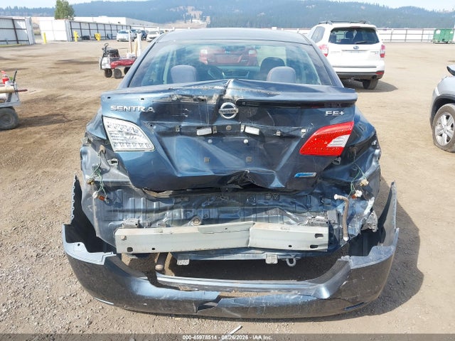 Aukcja sprzedaży 2013 Nissan Sentra Fe+ S, vin: 3N1AB7AP2DL561587, numer aukcji: 45978514