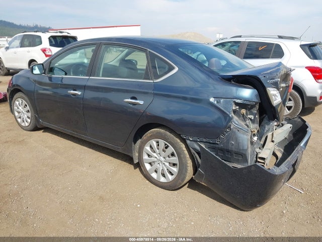 Aukcja sprzedaży 2013 Nissan Sentra Fe+ S, vin: 3N1AB7AP2DL561587, numer aukcji: 45978514