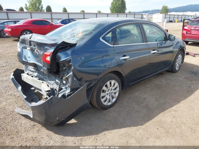 Aukcja sprzedaży 2013 Nissan Sentra Fe+ S, vin: 3N1AB7AP2DL561587, numer aukcji: 45978514
