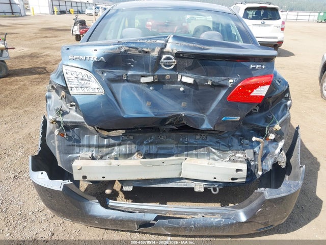 Aukcja sprzedaży 2013 Nissan Sentra Fe+ S, vin: 3N1AB7AP2DL561587, numer aukcji: 45978514