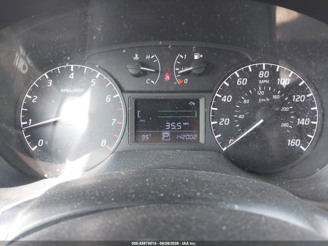 Aukcja sprzedaży 2013 Nissan Sentra Fe+ S, vin: 3N1AB7AP2DL561587, numer aukcji: 45978514