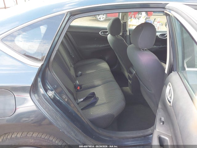Aukcja sprzedaży 2013 Nissan Sentra Fe+ S, vin: 3N1AB7AP2DL561587, numer aukcji: 45978514