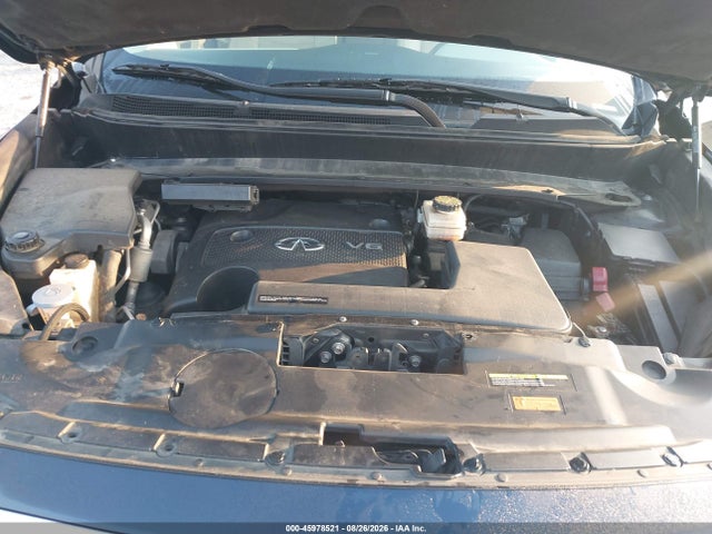 2015 Infiniti Qx60 მანქანა იყიდება აუქციონზე, vin: 5N1AL0MM4FC553455, აუქციონის ნომერი: 45978521