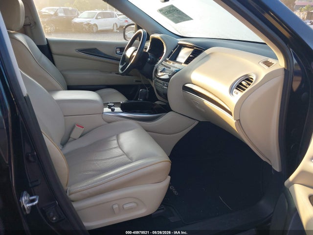 2015 Infiniti Qx60 მანქანა იყიდება აუქციონზე, vin: 5N1AL0MM4FC553455, აუქციონის ნომერი: 45978521