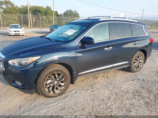 2015 Infiniti Qx60 მანქანა იყიდება აუქციონზე, vin: 5N1AL0MM4FC553455, აუქციონის ნომერი: 45978521