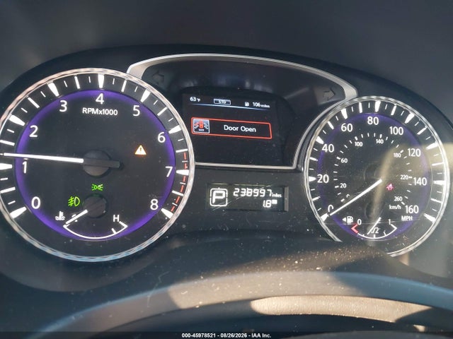 2015 Infiniti Qx60 მანქანა იყიდება აუქციონზე, vin: 5N1AL0MM4FC553455, აუქციონის ნომერი: 45978521