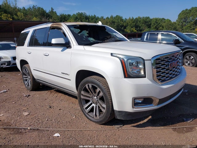 45978522 :رقم المزاد ، 1GKS2CKJ8JR320405 vin ، 2018 Gmc Yukon Denali مزاد بيع
