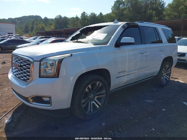 45978522 :رقم المزاد ، 1GKS2CKJ8JR320405 vin ، 2018 Gmc Yukon Denali مزاد بيع