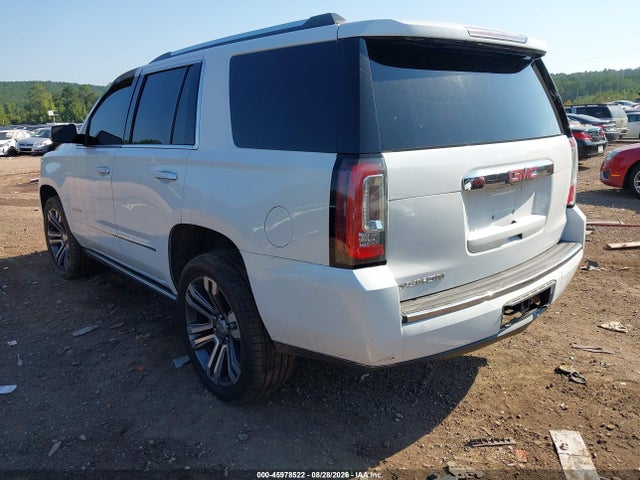 45978522 :رقم المزاد ، 1GKS2CKJ8JR320405 vin ، 2018 Gmc Yukon Denali مزاد بيع