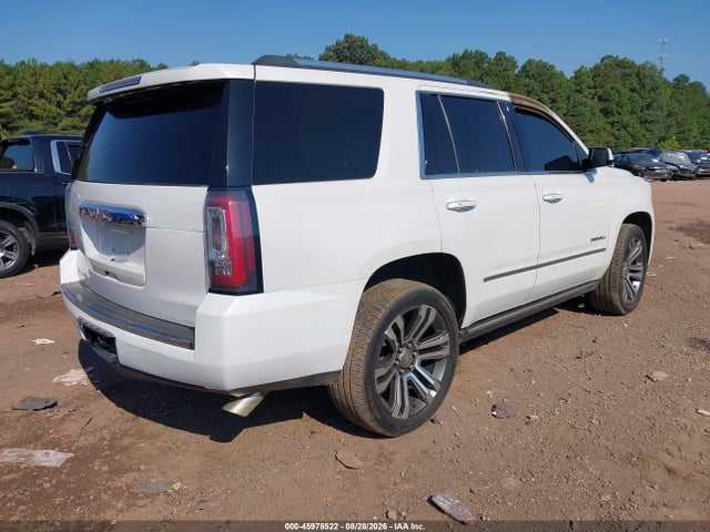 45978522 :رقم المزاد ، 1GKS2CKJ8JR320405 vin ، 2018 Gmc Yukon Denali مزاد بيع