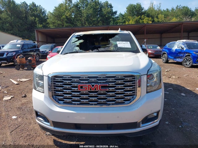 45978522 :رقم المزاد ، 1GKS2CKJ8JR320405 vin ، 2018 Gmc Yukon Denali مزاد بيع