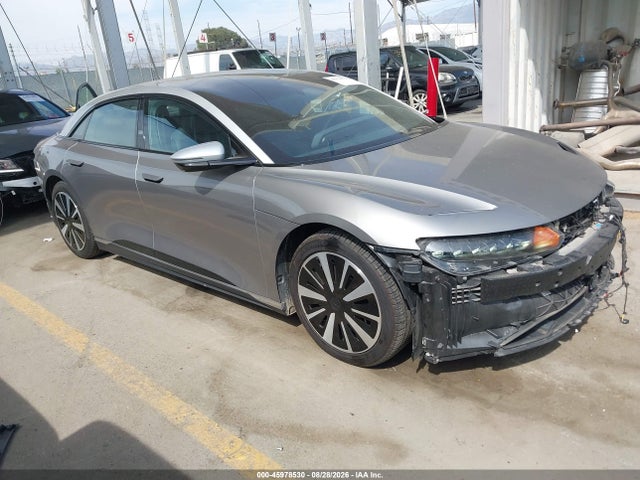 Aukcja sprzedaży 2023 Lucid Air Grand Touring, vin: 50EA1GBA8PA003311, numer aukcji: 45978530