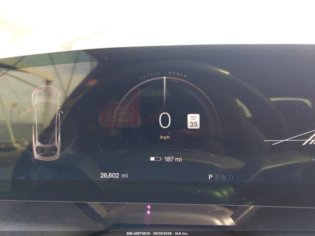 Aukcja sprzedaży 2023 Lucid Air Grand Touring, vin: 50EA1GBA8PA003311, numer aukcji: 45978530