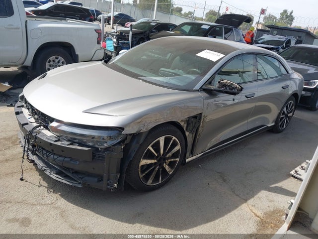 Aukcja sprzedaży 2023 Lucid Air Grand Touring, vin: 50EA1GBA8PA003311, numer aukcji: 45978530