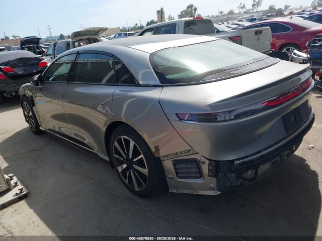 Aukcja sprzedaży 2023 Lucid Air Grand Touring, vin: 50EA1GBA8PA003311, numer aukcji: 45978530