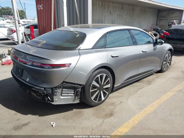 Aukcja sprzedaży 2023 Lucid Air Grand Touring, vin: 50EA1GBA8PA003311, numer aukcji: 45978530