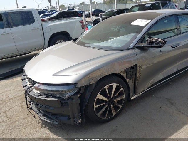 Aukcja sprzedaży 2023 Lucid Air Grand Touring, vin: 50EA1GBA8PA003311, numer aukcji: 45978530