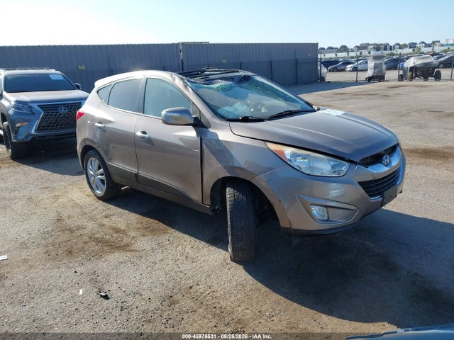 Aukcja sprzedaży 2012 Hyundai Tucson Limited, vin: KM8JU3AC3CU462564, numer aukcji: 45978531