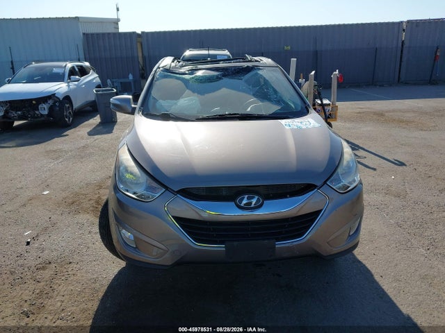 Aukcja sprzedaży 2012 Hyundai Tucson Limited, vin: KM8JU3AC3CU462564, numer aukcji: 45978531