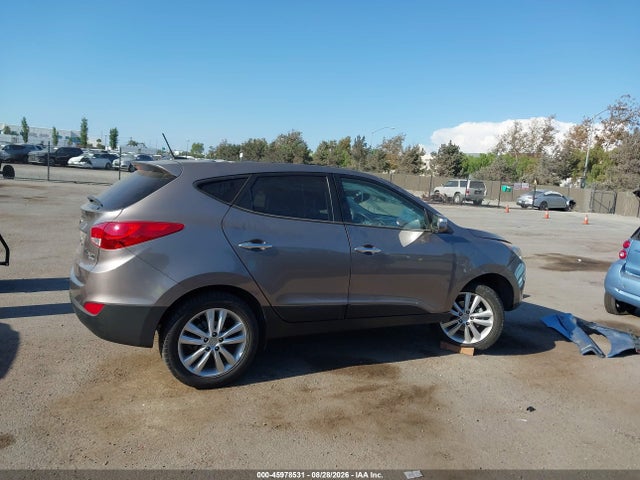 Aukcja sprzedaży 2012 Hyundai Tucson Limited, vin: KM8JU3AC3CU462564, numer aukcji: 45978531