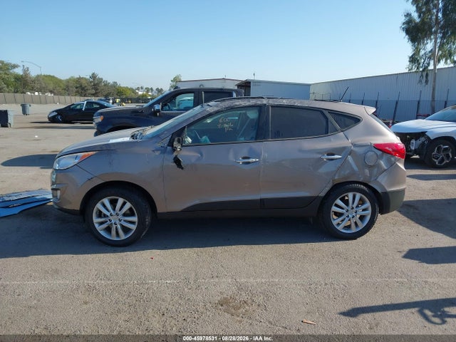 Aukcja sprzedaży 2012 Hyundai Tucson Limited, vin: KM8JU3AC3CU462564, numer aukcji: 45978531